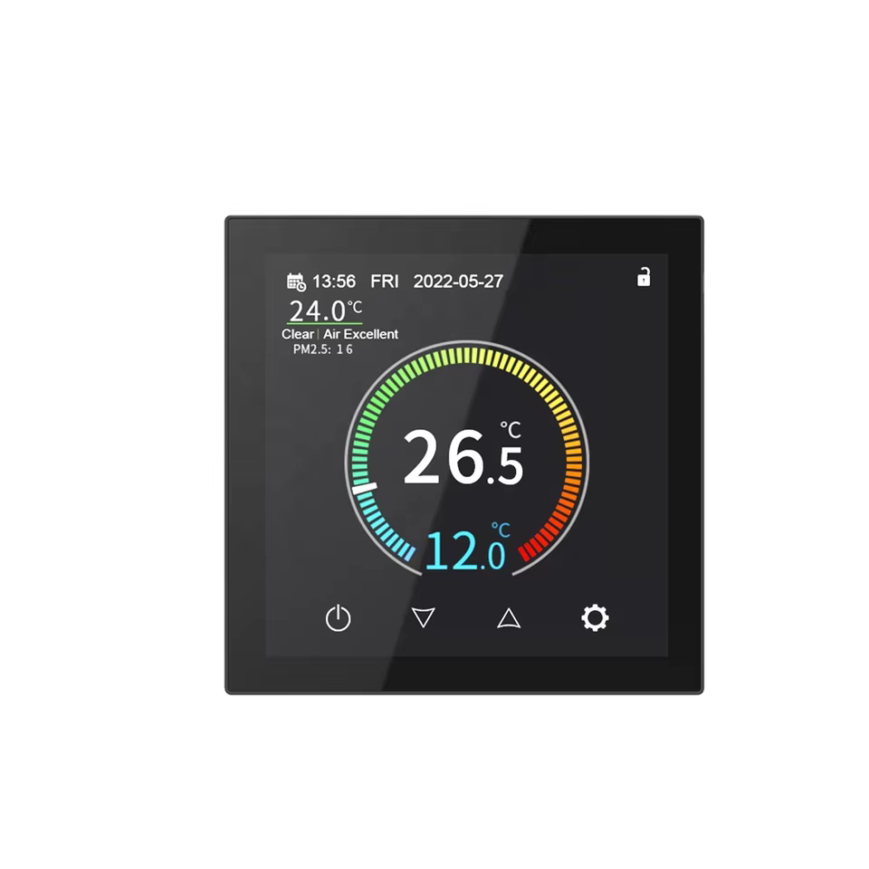 Termostato WiFi Inteligente