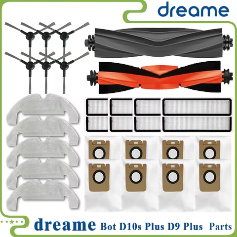 Peças Reposição Dreame D9/D10s