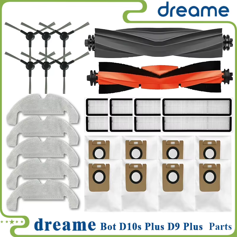 Peças Reposição Dreame D9/D10s