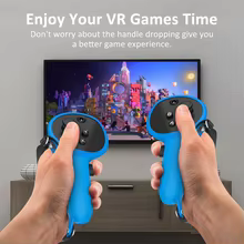 Capa Controle VR Meta Quest Pro Thumbnail 3