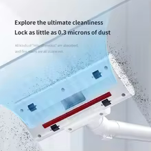 Aspirador Portátil Sem Fio 95000Pa Thumbnail 5