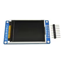 Módulo TFT LCD 1.8" Thumbnail 3