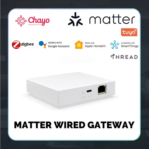 Matter Bridge Gateway Zigbee Thread