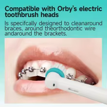 Cabeças de Escova Interdental OLB Thumbnail 4