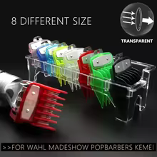 Protetores Transparentes para Máquina de Corte Thumbnail 1