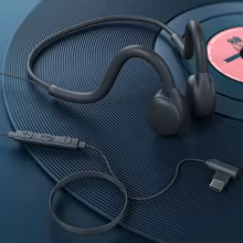Fone Esportivo Condução Óssea Thumbnail 2