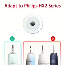 Cabeça de Escova de Dentes Philips HX2033 Thumbnail 6
