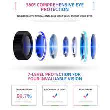 Óculos VR Viar 3D Bluetooth Thumbnail 5