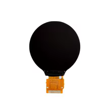 Módulo LCD TFT 1.28" Redondo RGB Thumbnail 2