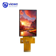 Módulo LCD TFT 3.5" Solar Thumbnail 5