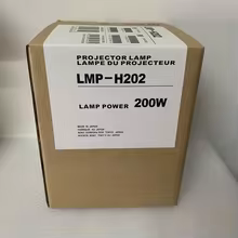 Lâmpada Projetor LMP H202 Thumbnail 1