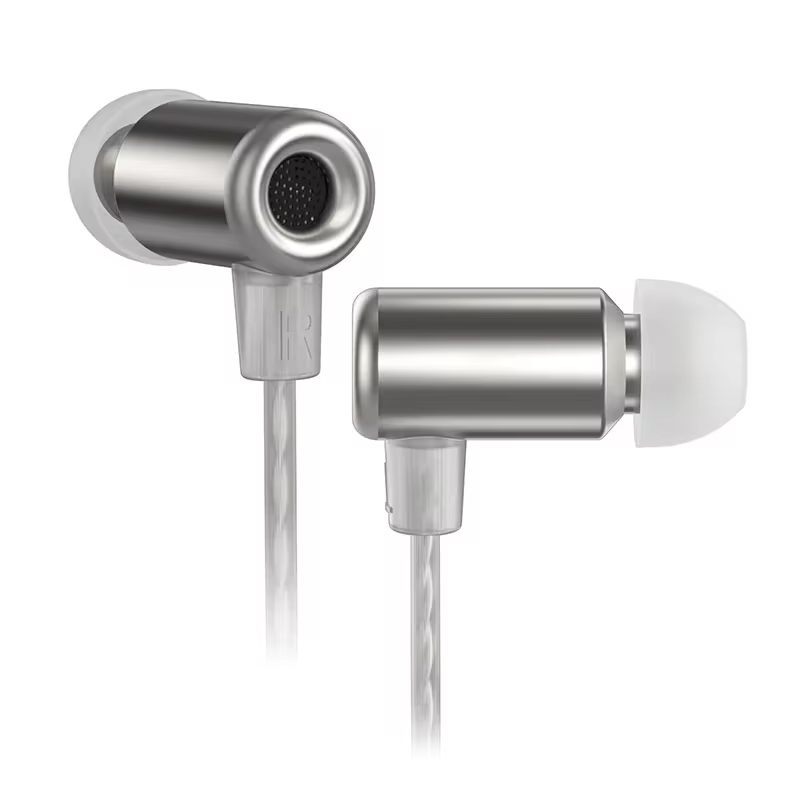 KZ Ling Fones de Ouvido HIFI