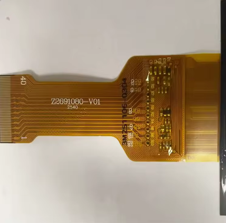 Tela LCD Tablet X3 Z2691080-V01