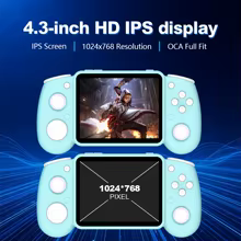 Console Retro Portátil RG43H PRO Thumbnail 2