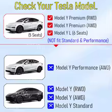 Grade Dianteira Tesla Model Y - Malha de Proteção Thumbnail 2