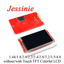 Módulo LCD TFT Colorido Multi-Touch Thumbnail 1