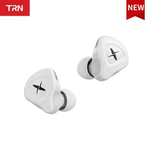 TRN MTX Fones de Ouvido 10mm Thumbnail 2