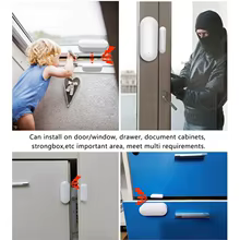 Sensor Zigbee Porta Janela Inteligente Thumbnail 3