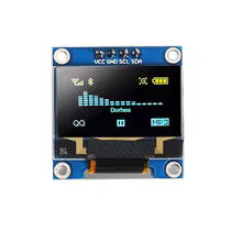 Módulo OLED 0.96" I2C 128x64 Thumbnail 1