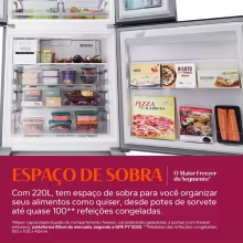 Geladeira Brastemp 630L Inox Thumbnail 5