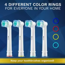 Cabeça de Escova Oral B Compatível Thumbnail 5