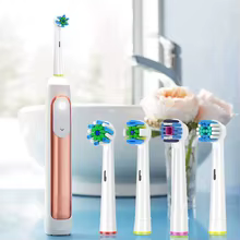 Cabeças de Escova Oral B - 4 Unidades Thumbnail 6