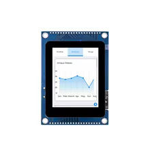 Kit ESP32 S3 com Tela 2.8" e LVGL Thumbnail 4