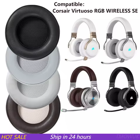 Earpads Corsair Virtuoso RGB