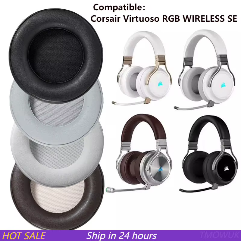 Earpads Corsair Virtuoso RGB