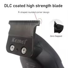 Kemei KM-2293 Aparador Profissional Thumbnail 4