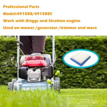 Filtro de Ar 491588 Briggs Stratton Toro Thumbnail 2