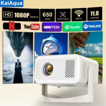 Projetor KaiAqua HT23 Android 11 Thumbnail 1