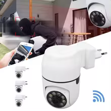Câmera Wi-Fi 360 HD Thumbnail 2