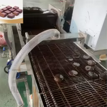 Máquina de Revestimento de Chocolate Industrial Thumbnail 2