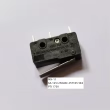 Interruptor Micro MX-11 Original 6A Thumbnail 3