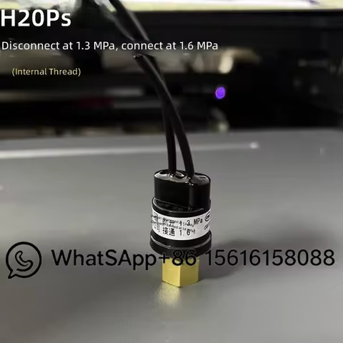 Controlador de Pressão H20PS