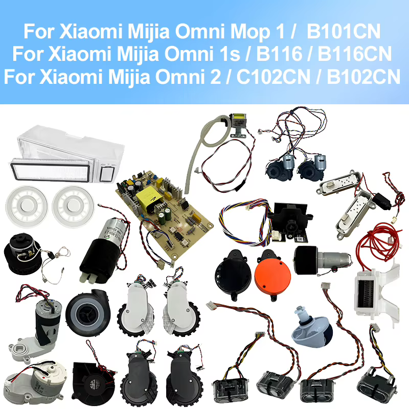 Peças de Reposição Xiaomi Mijia Omni Mop 1S