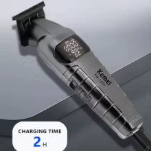Kemei 1806 Máquina de Cortar Cabelo Profissional Thumbnail 6