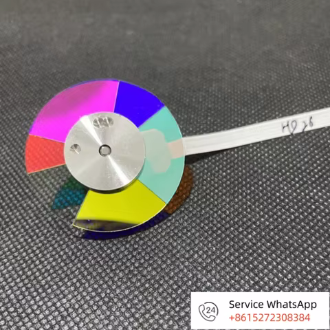 Roda de Cores Projetor HD26 Original