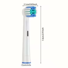 Cabeças de Escova Oral-B Compatíveis Thumbnail 2