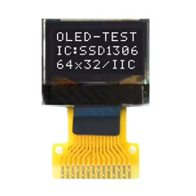 OLED 0.49 64x32 SSD1306 Thumbnail 1