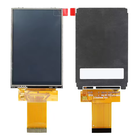 Display LCD TFT 3.5" 320x480 SPI