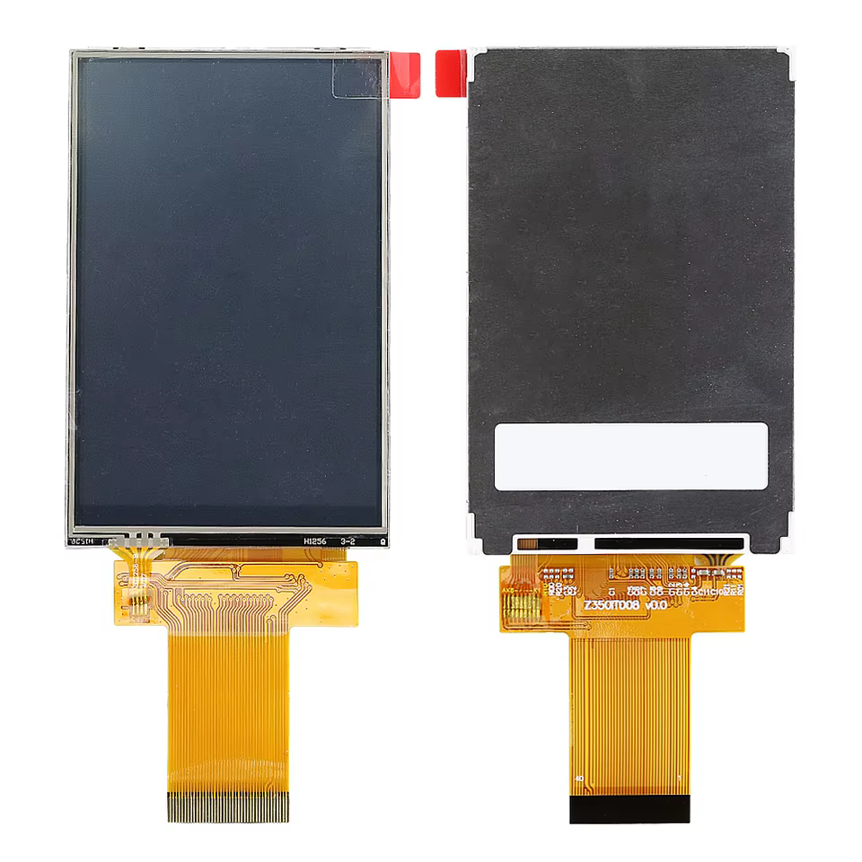 Display LCD TFT 3.5" 320x480 SPI