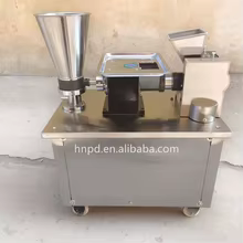 Máquina de Fazer Dumplings Automática 4500pcs/h Thumbnail 3