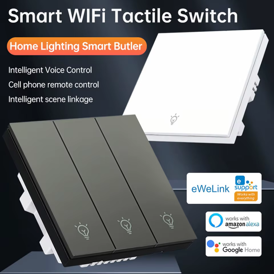 Interruptor WiFi Inteligente Ewelink