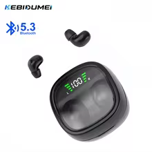 KEBIDUMEI Mini Fones Bluetooth 5.3 Thumbnail 1