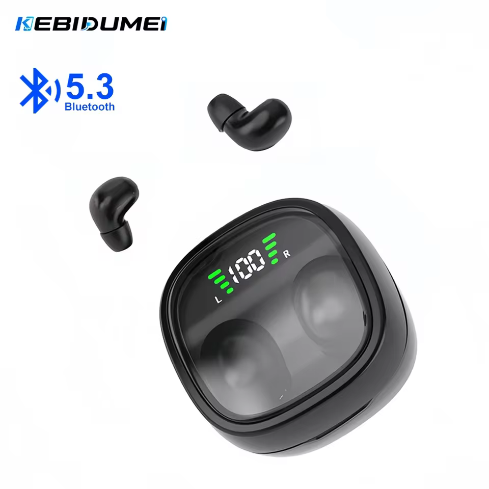 KEBIDUMEI Mini Fones Bluetooth 5.3