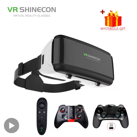 Óculos VR Shinecon 3D