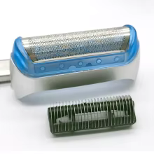 Lâmina de Cabeça para Barbeador Braun CruZer Thumbnail 4