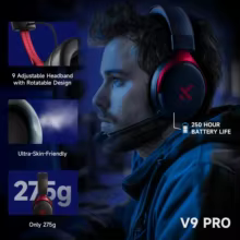 Mchoose V9 Pro Headset Gamer Thumbnail 2